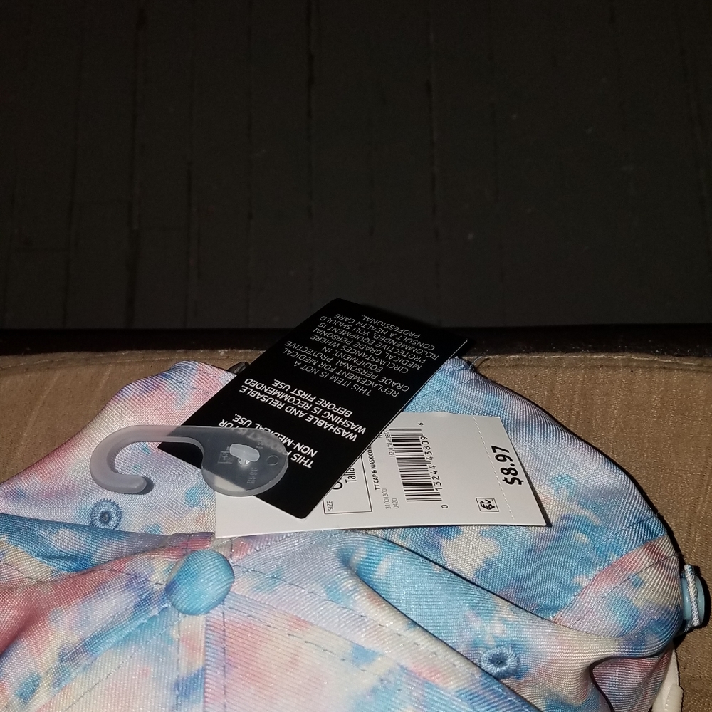 Hat & Mask - Picture 2 of 3